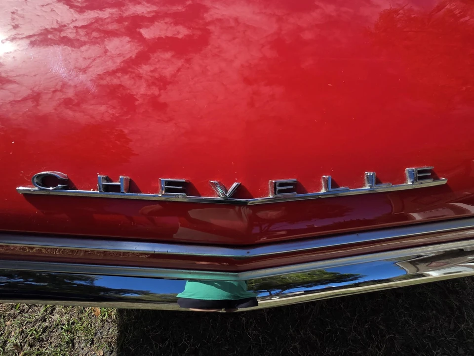 1966 Chevrolet Chevelle SS 1st Gen - Image 26 of 31