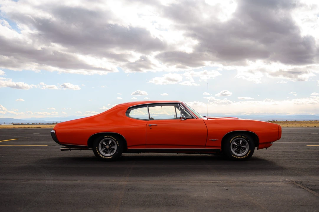 1968 Pontiac LeMans 3rd Gen - Image 7 of 31