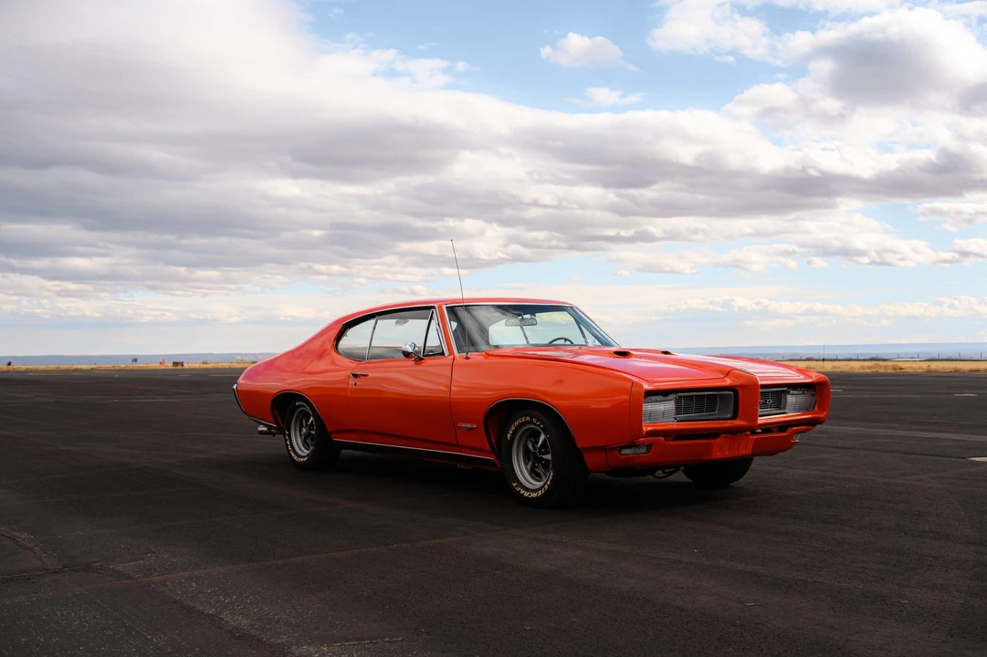1968 Pontiac LeMans 3rd Gen - Image 6 of 31