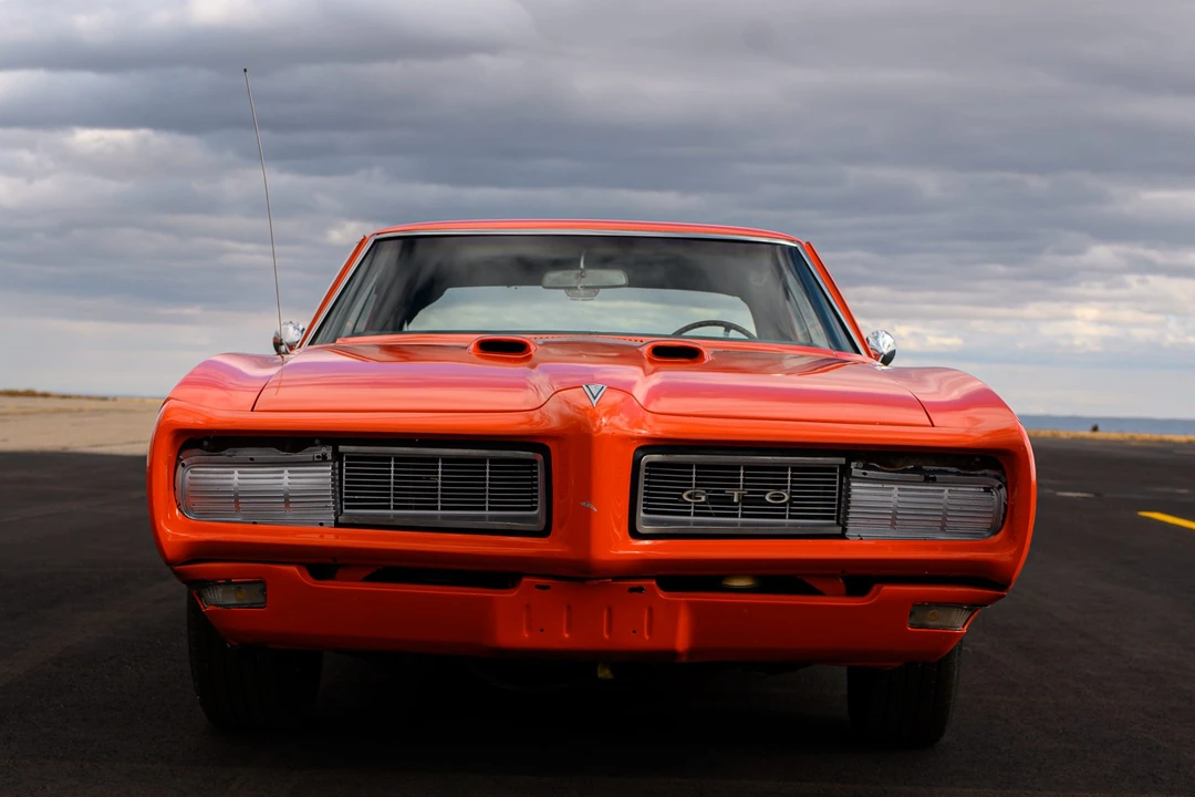 1968 Pontiac LeMans 3rd Gen - Image 4 of 31