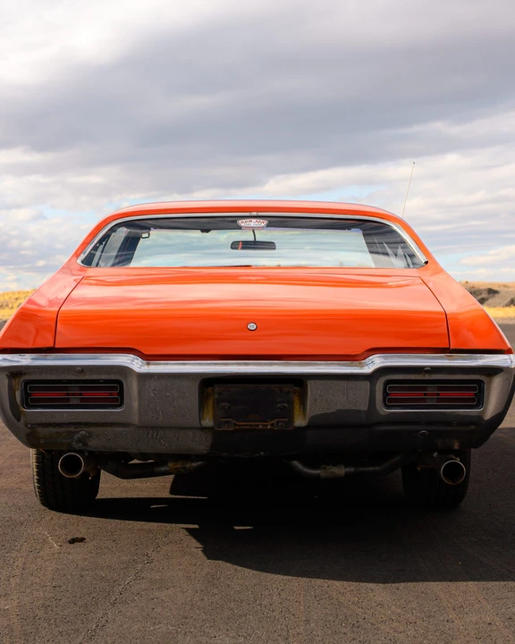 1968 Pontiac LeMans 3rd Gen - Image 10 of 31