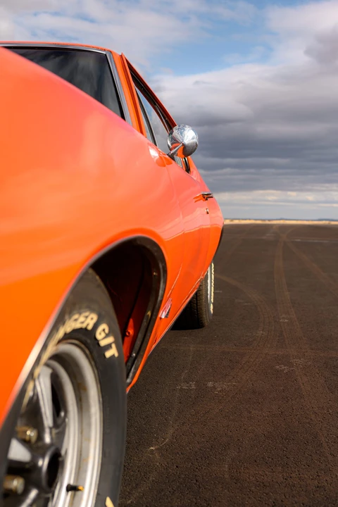 1968 Pontiac LeMans 3rd Gen - Image 22 of 31