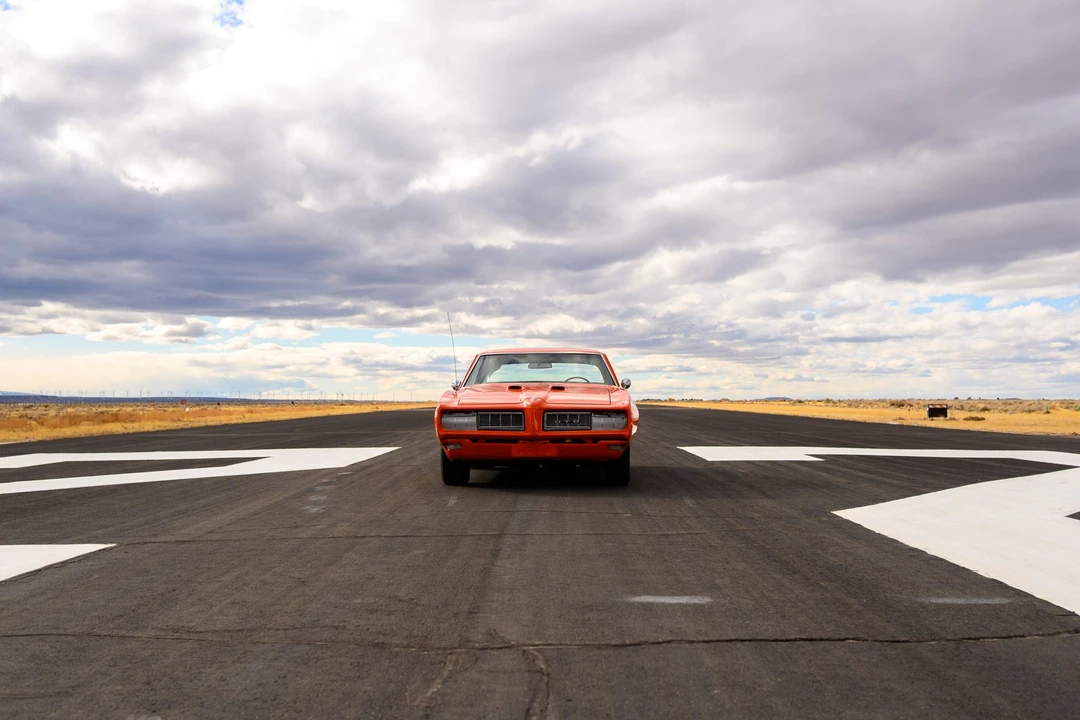 1968 Pontiac LeMans 3rd Gen - Image 2 of 31