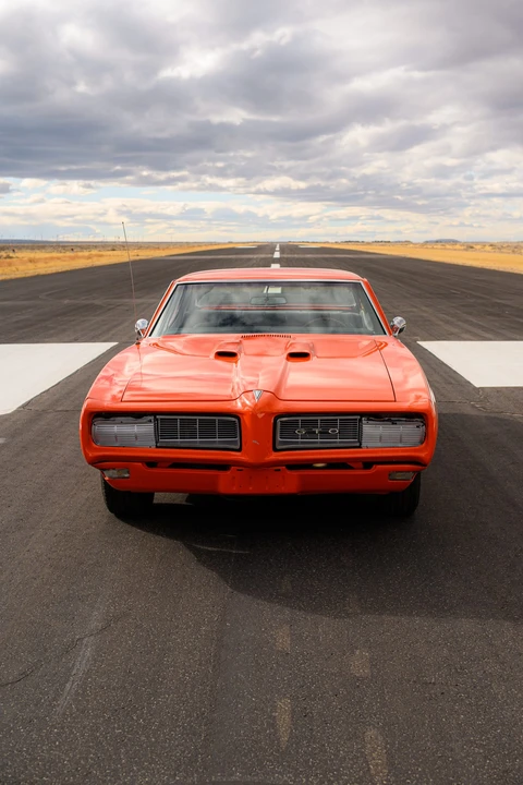 1968 Pontiac LeMans 3rd Gen - Image 3 of 31