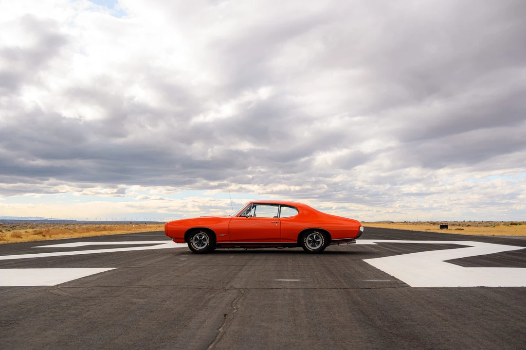 1968 Pontiac LeMans 3rd Gen - Image 9 of 31