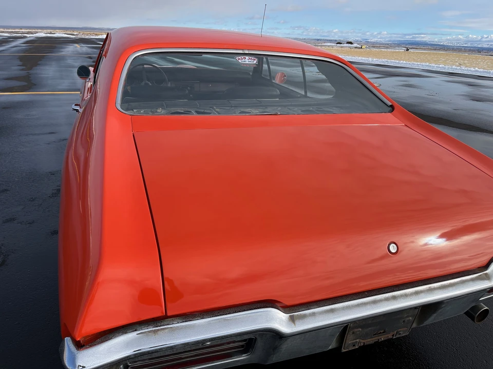 1968 Pontiac LeMans 3rd Gen - Image 12 of 31