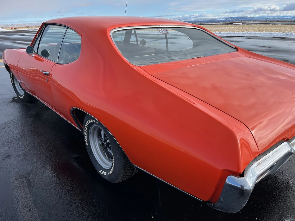 1968 Pontiac LeMans 3rd Gen - Image 14 of 31
