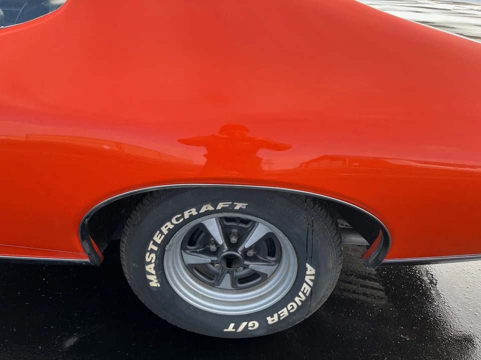 1968 Pontiac LeMans 3rd Gen - Image 16 of 31