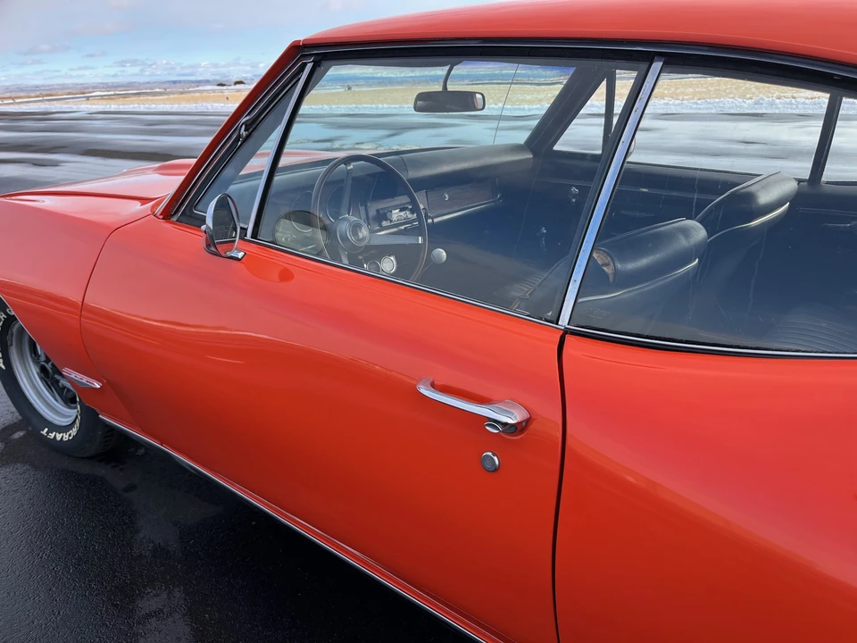 1968 Pontiac LeMans 3rd Gen - Image 19 of 31