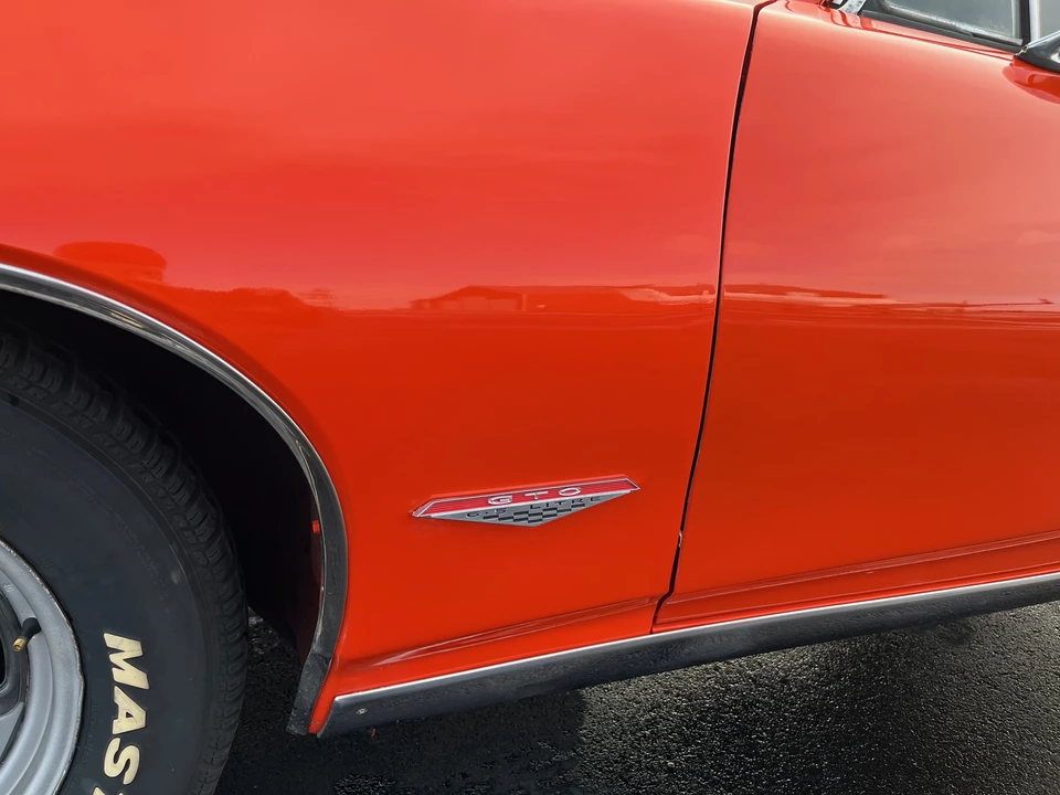 1968 Pontiac LeMans 3rd Gen - Image 21 of 31