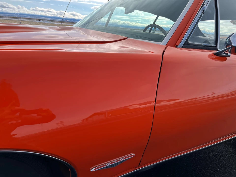 1968 Pontiac LeMans 3rd Gen - Image 20 of 31