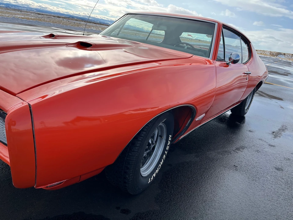1968 Pontiac LeMans 3rd Gen - Image 24 of 31