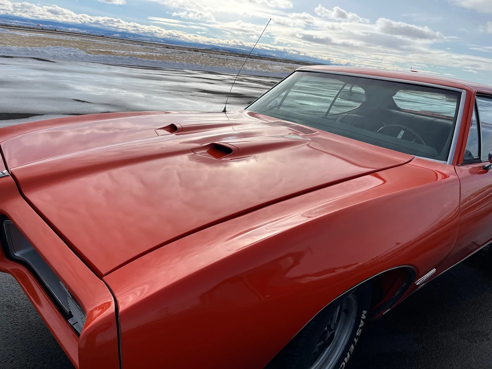 1968 Pontiac LeMans 3rd Gen - Image 25 of 31