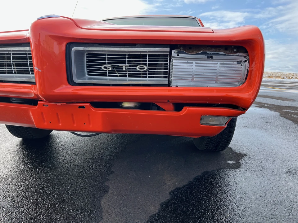 1968 Pontiac LeMans 3rd Gen - Image 26 of 31