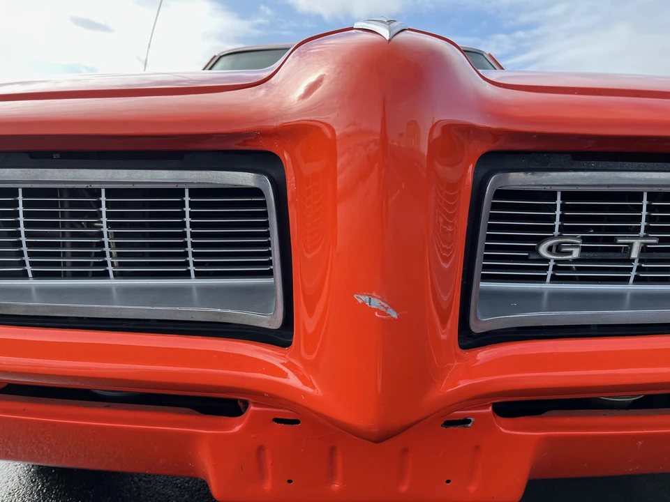 1968 Pontiac LeMans 3rd Gen - Image 27 of 31
