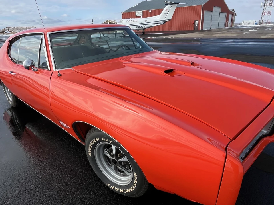 1968 Pontiac LeMans 3rd Gen - Image 29 of 31