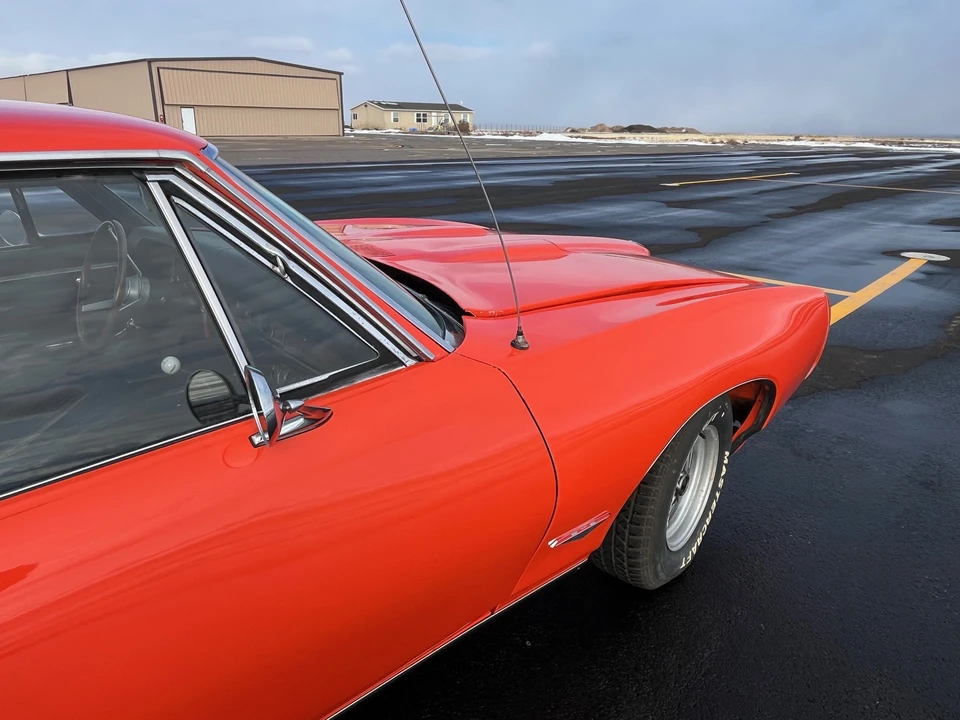 1968 Pontiac LeMans 3rd Gen - Image 30 of 31