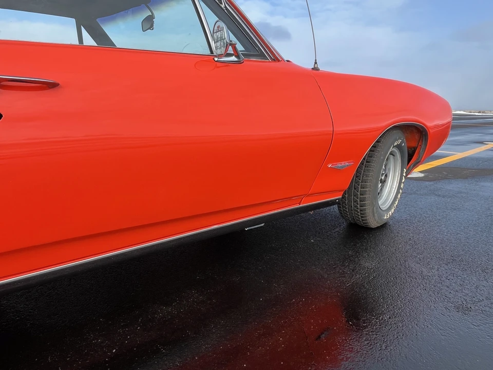 1968 Pontiac LeMans 3rd Gen - Image 31 of 31