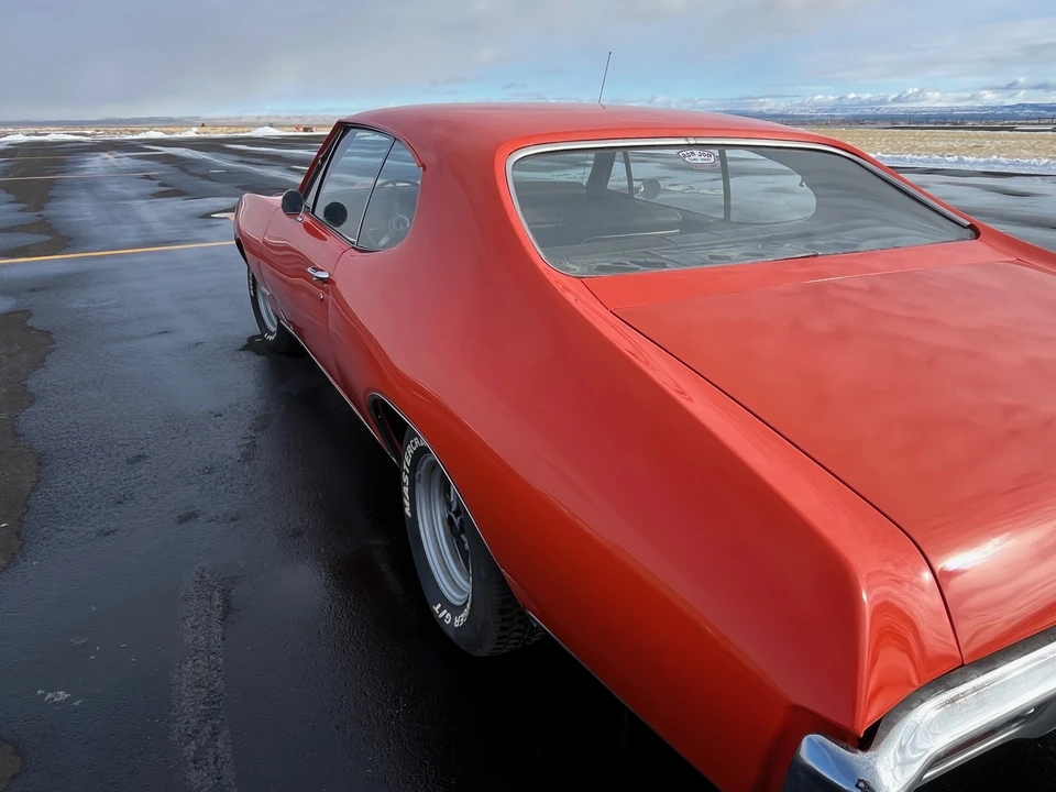 1968 Pontiac LeMans 3rd Gen - Image 13 of 31