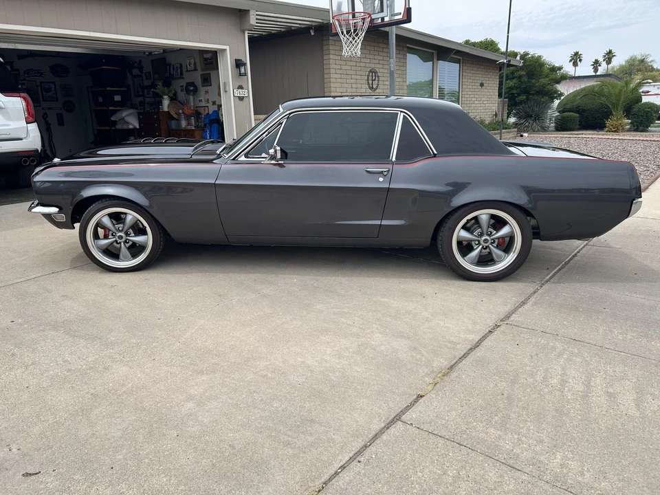 1968 Ford Mustang 1st Gen (1967-1968) - Image 6 of 31