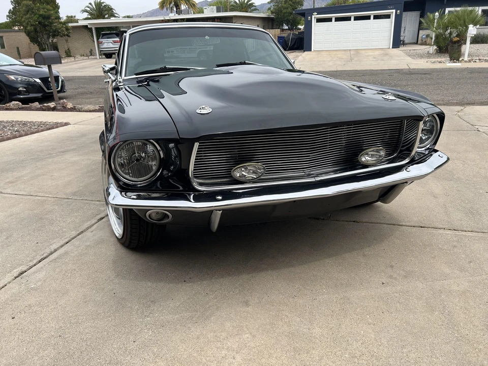 1968 Ford Mustang 1st Gen (1967-1968) - Image 9 of 31