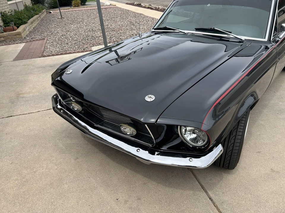 1968 Ford Mustang 1st Gen (1967-1968) - Image 8 of 31