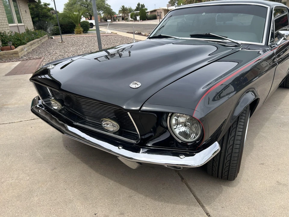1968 Ford Mustang 1st Gen (1967-1968) - Image 7 of 31
