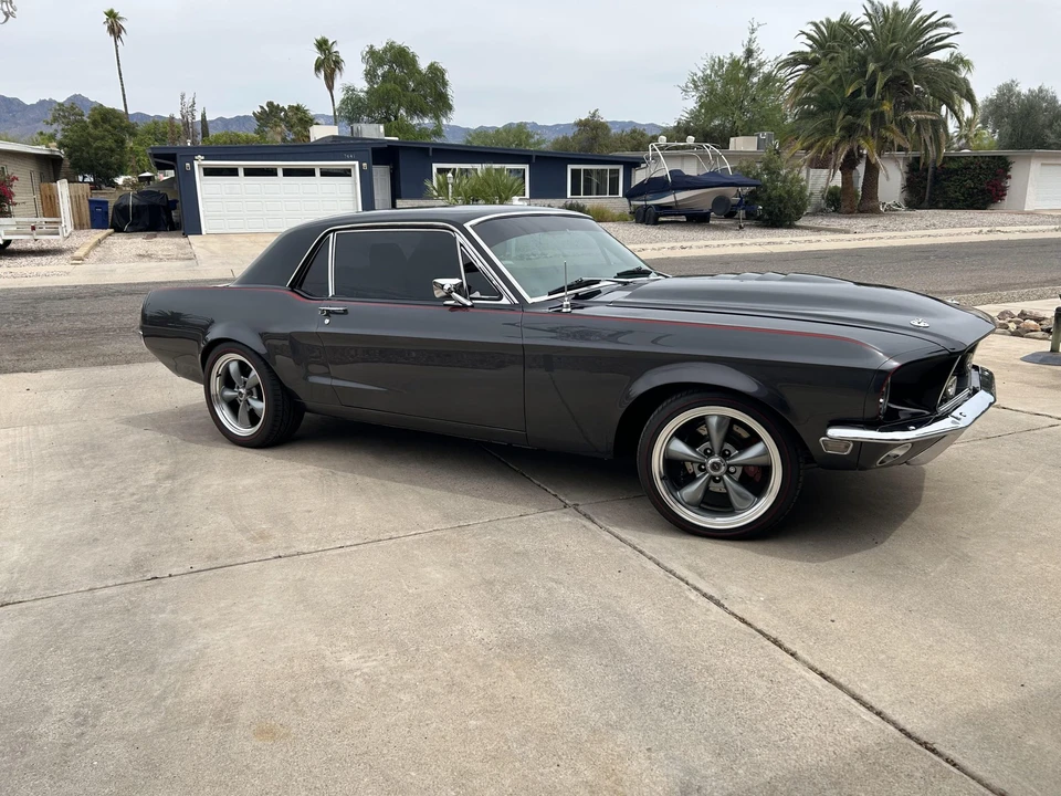 1968 Ford Mustang 1st Gen (1967-1968) - Image 2 of 31