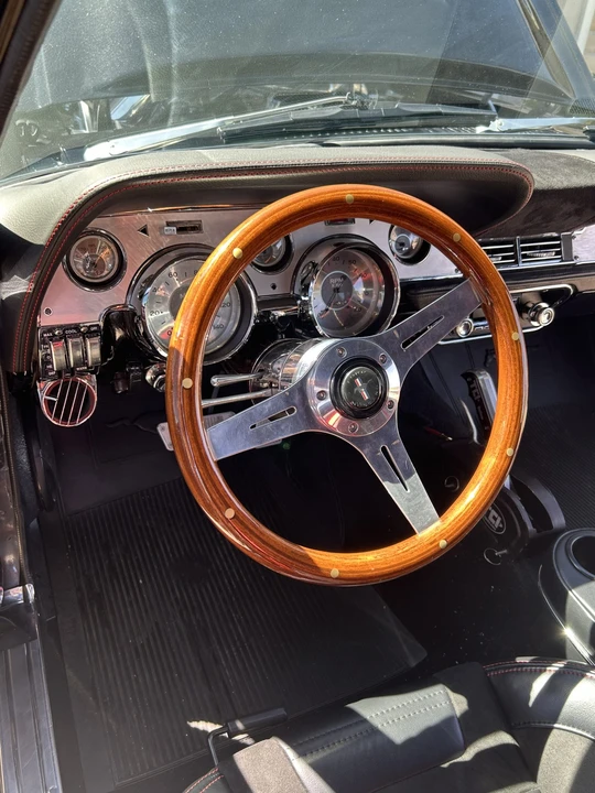 1968 Ford Mustang 1st Gen (1967-1968) - Image 31 of 31
