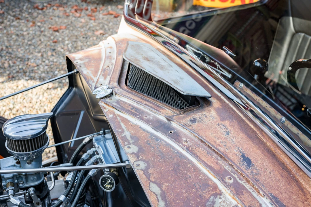 Ford Hot Rod - Image 11 of 31