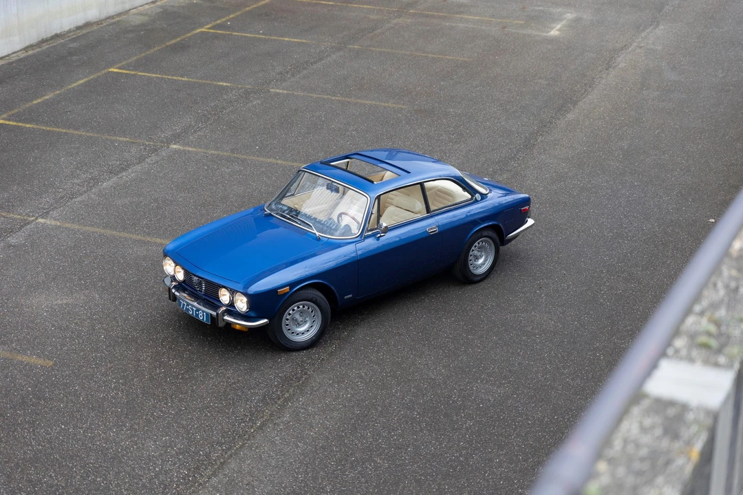 Alfa Romeo 2000 GT Veloce - Image 24 of 31