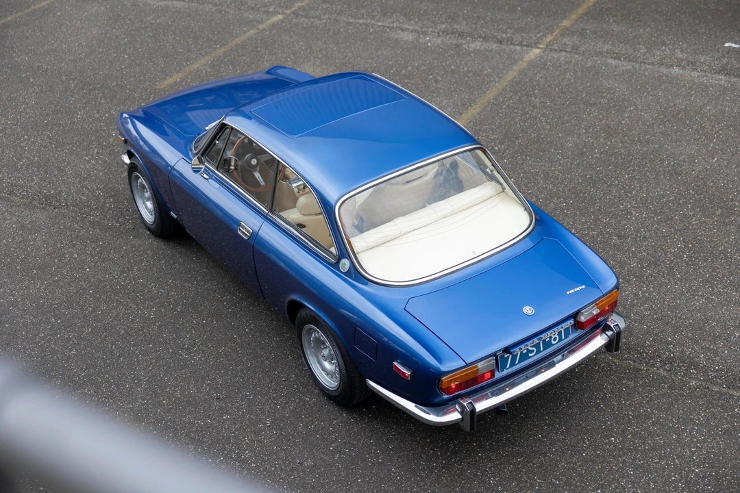 Alfa Romeo 2000 GT Veloce - Image 18 of 31