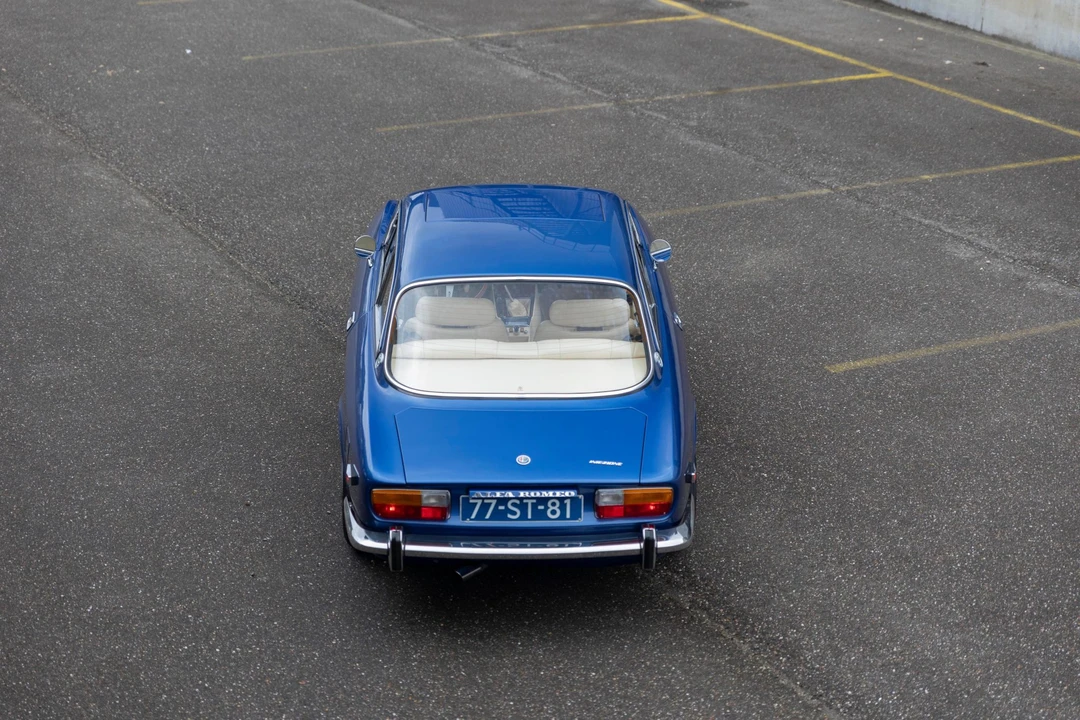 Alfa Romeo 2000 GT Veloce - Image 22 of 31