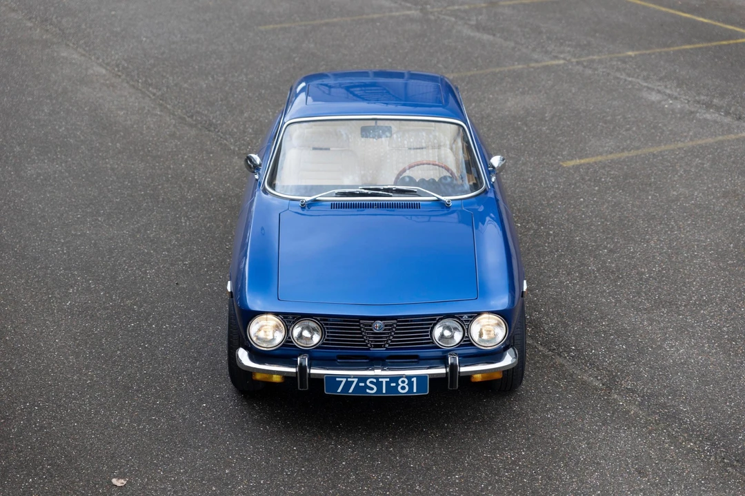 Alfa Romeo 2000 GT Veloce - Image 6 of 31