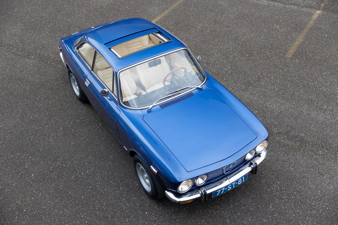Alfa Romeo 2000 GT Veloce - Image 30 of 31