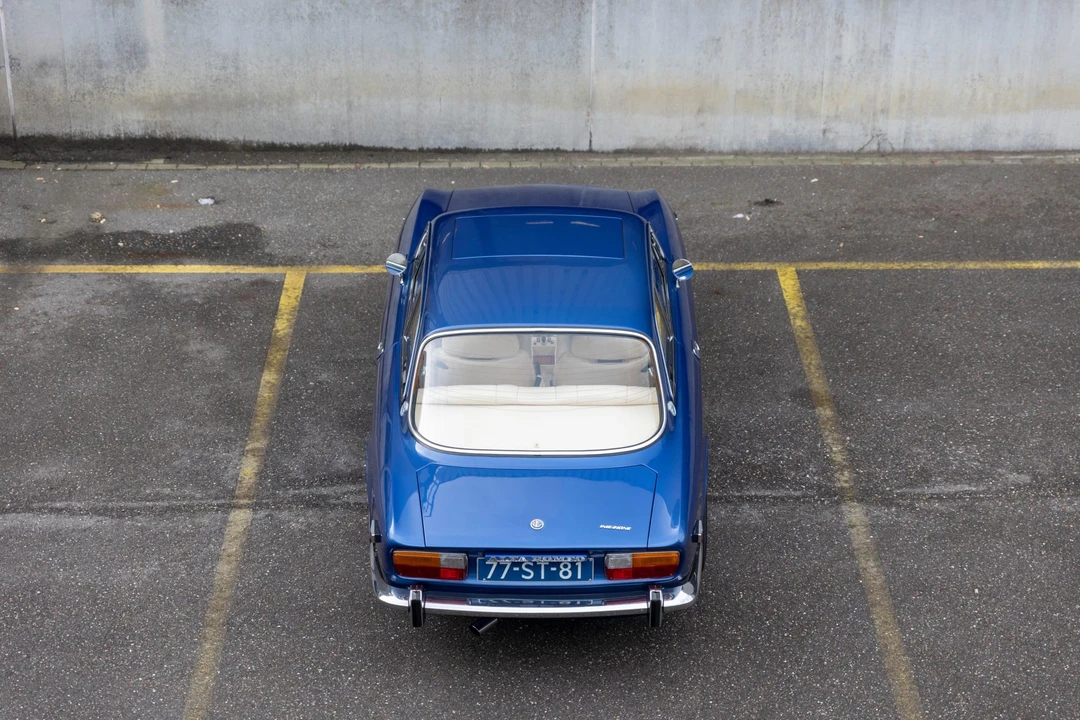 Alfa Romeo 2000 GT Veloce - Image 21 of 31