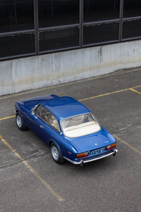 Alfa Romeo 2000 GT Veloce - Image 20 of 31