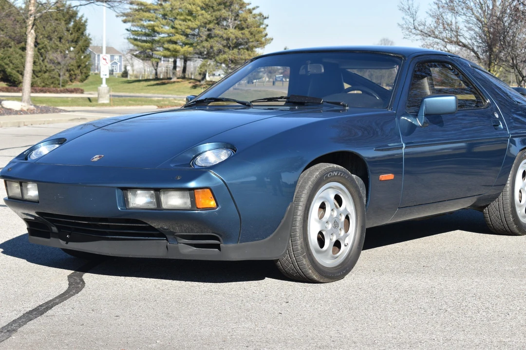 1979 Porsche 928 - Image 17 of 31