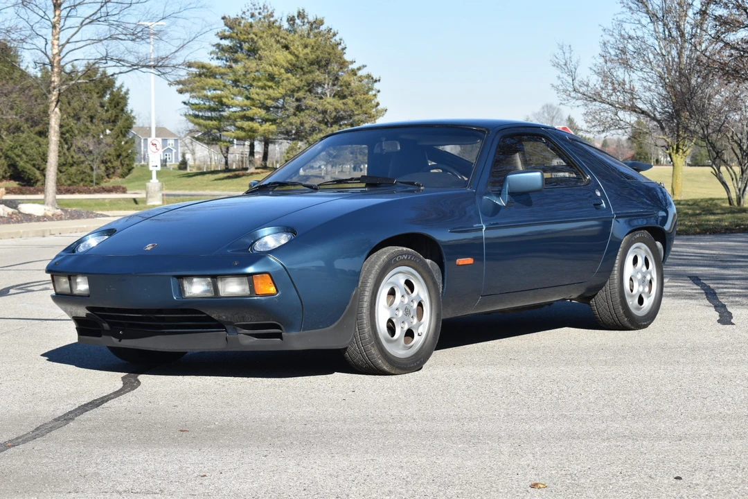 1979 Porsche 928 - Image 2 of 31