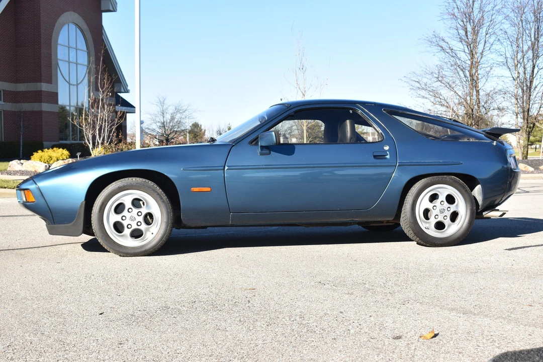 1979 Porsche 928 - Image 4 of 31