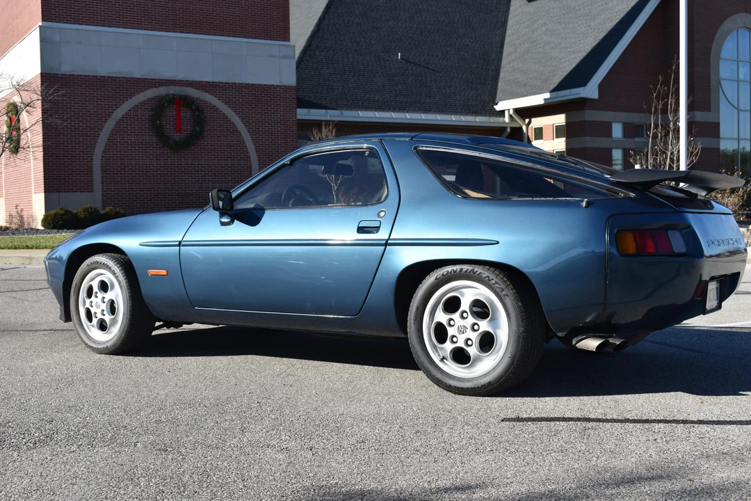 1979 Porsche 928 - Image 5 of 31