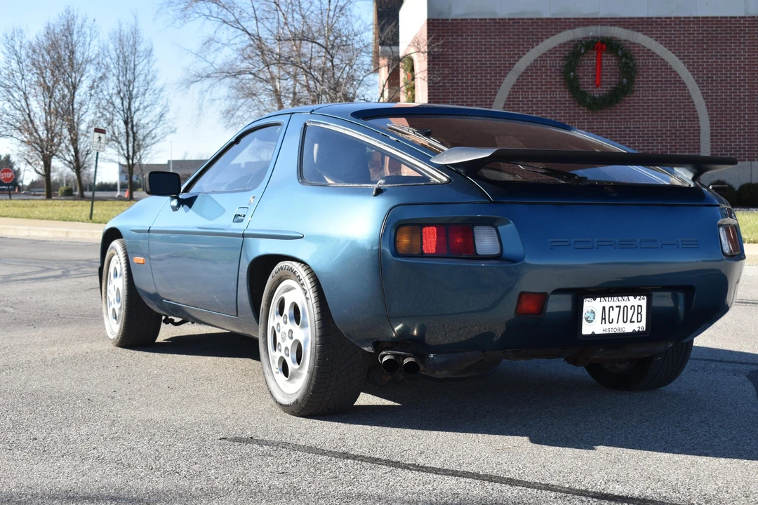 1979 Porsche 928 - Image 6 of 31