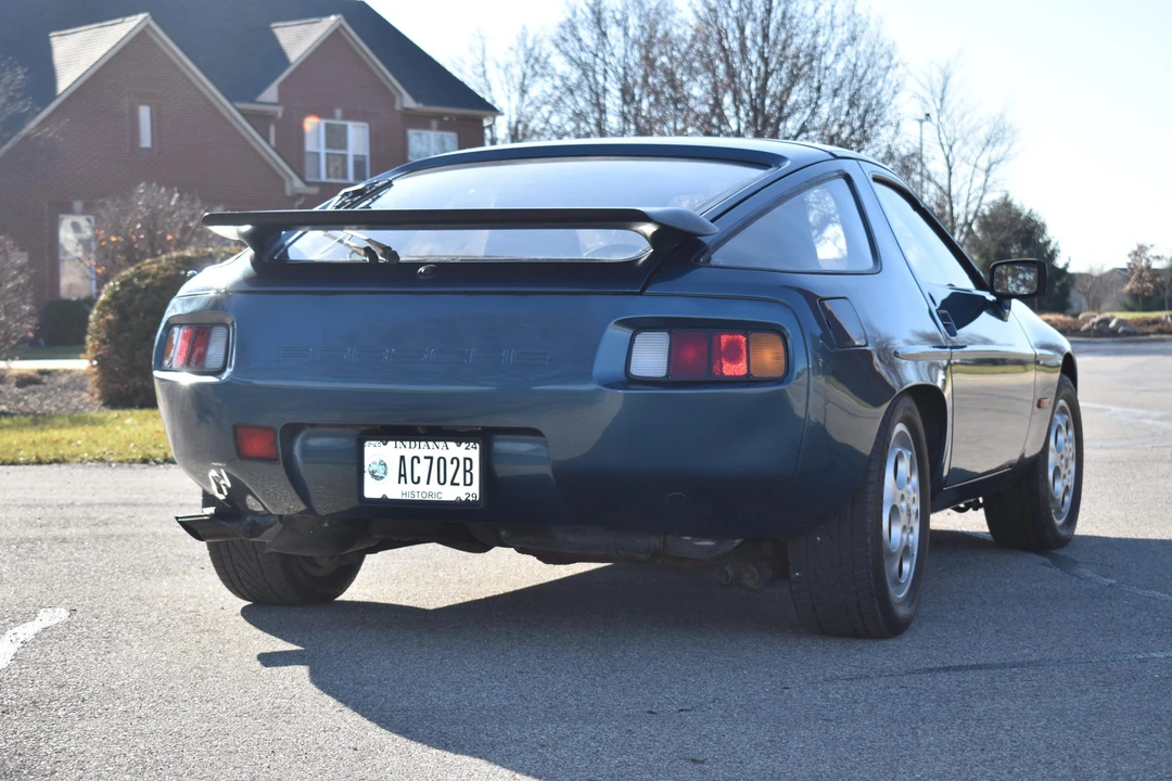 1979 Porsche 928 - Image 8 of 31