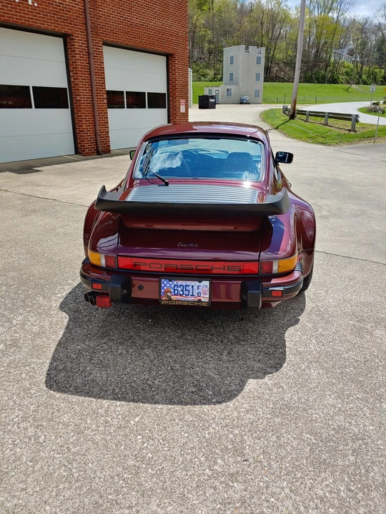 1984 Porsche 930 Turbo - Image 11 of 31