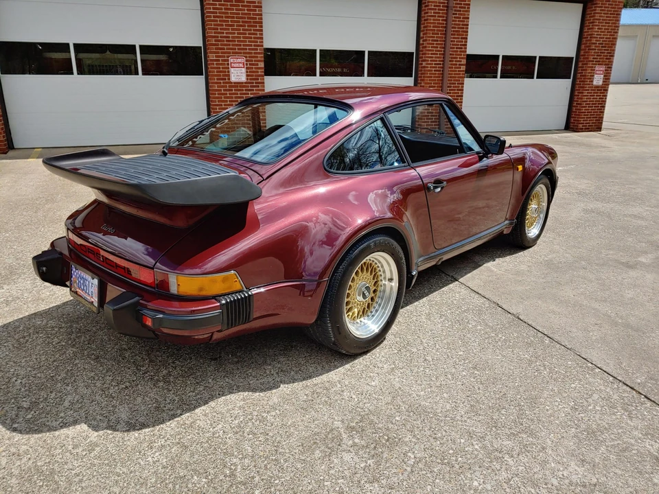 1984 Porsche 930 Turbo - Image 16 of 31