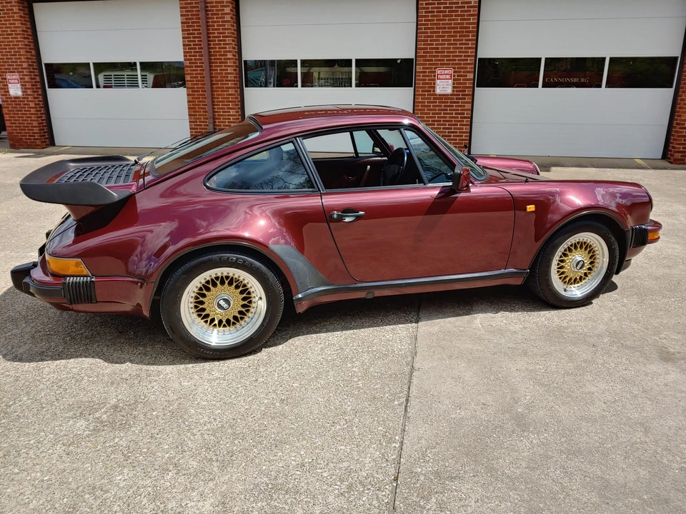 1984 Porsche 930 Turbo - Image 17 of 31