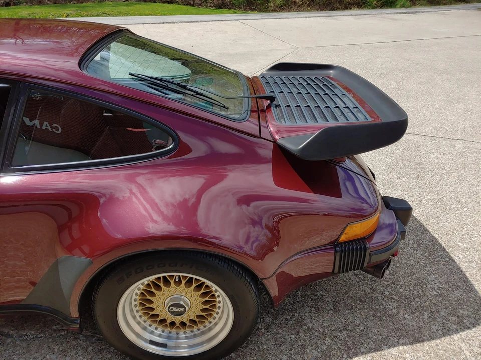 1984 Porsche 930 Turbo - Image 29 of 31