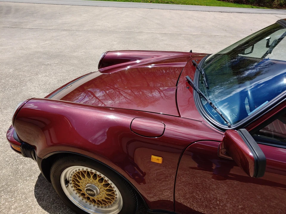 1984 Porsche 930 Turbo - Image 23 of 31