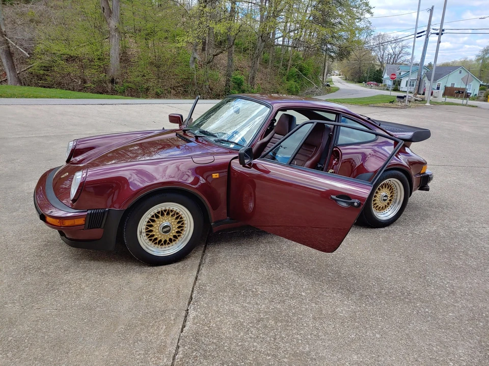 1984 Porsche 930 Turbo - Image 7 of 31