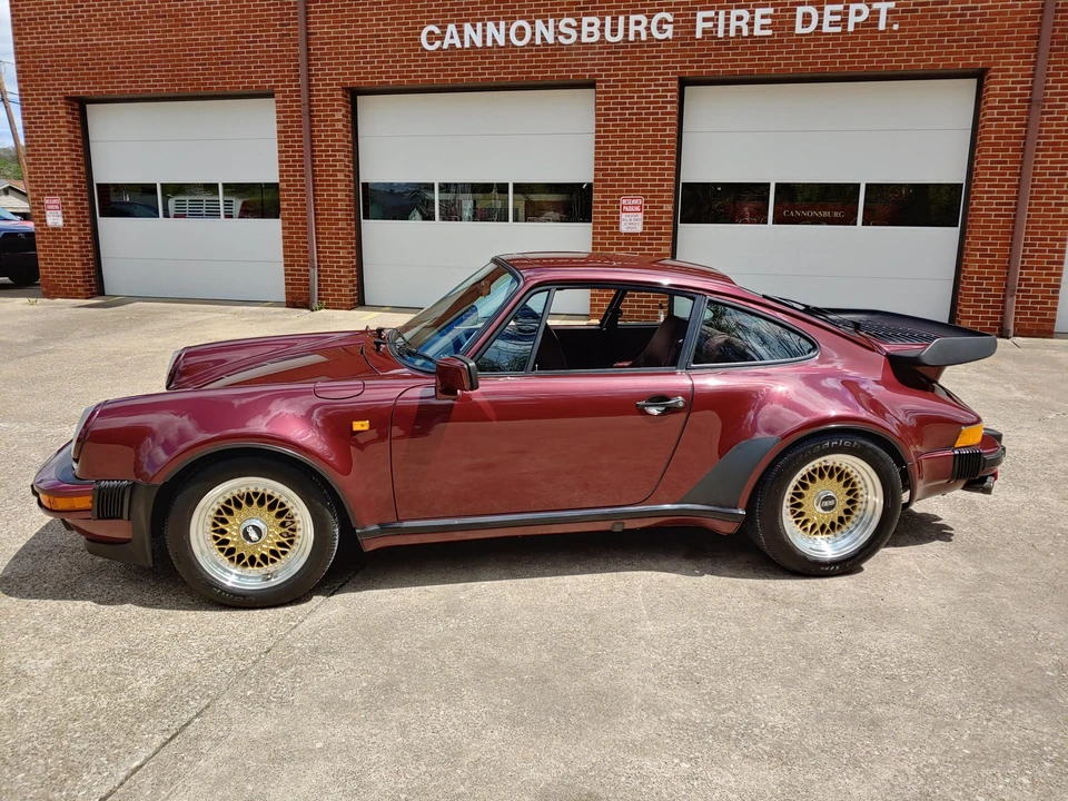 1984 Porsche 930 Turbo - Image 8 of 31